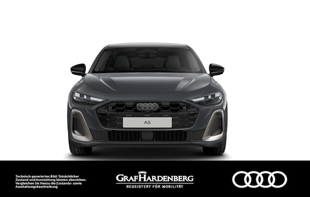 Audi A5 S-Tronic