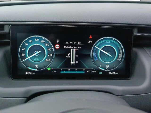 Hyundai Tucson 1.6 N Line Vierwielaandrijving