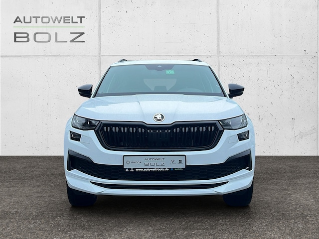 Skoda Kodiaq 2.0 TDI Sportline
