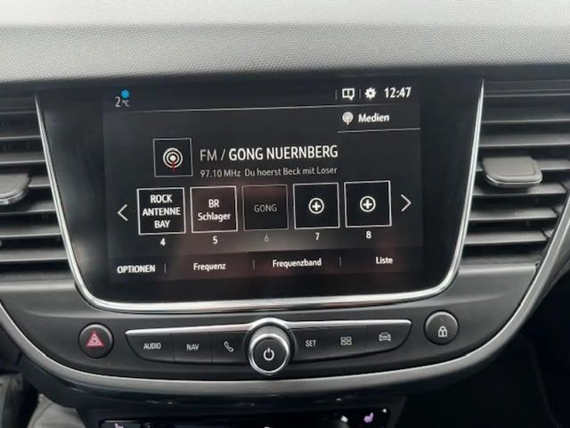 Opel Crossland X Ultimate