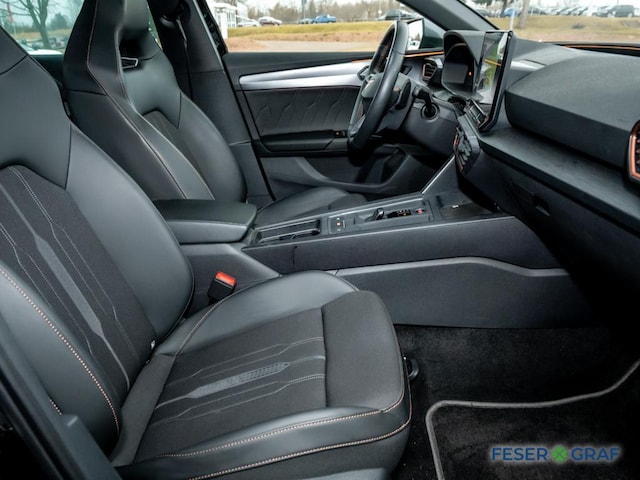 Cupra Leon 2.0 TSI DSG VZ