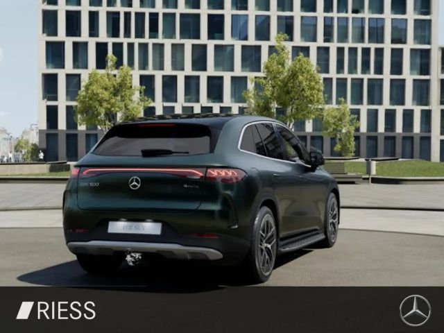 Mercedes-Benz EQE SUV 4MATIC 500