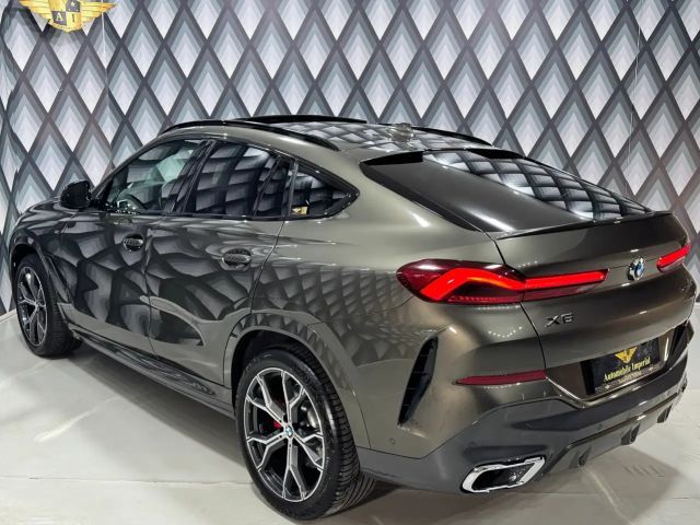 BMW X6 M-Sport xDrive