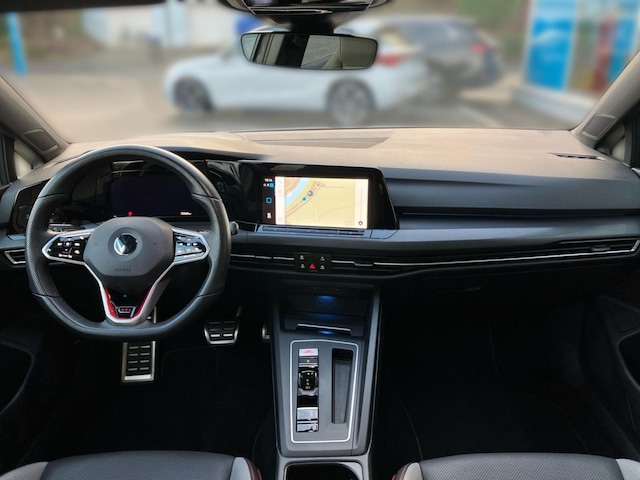 Volkswagen Golf 2.0 TSI DSG GTI Golf VIII