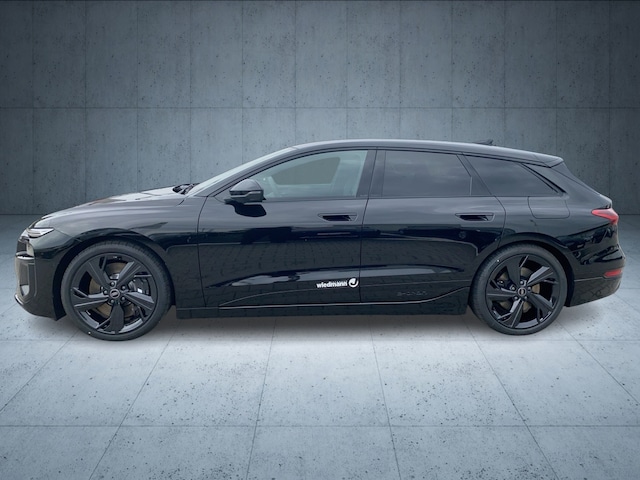 Audi A6 e-tron Avant