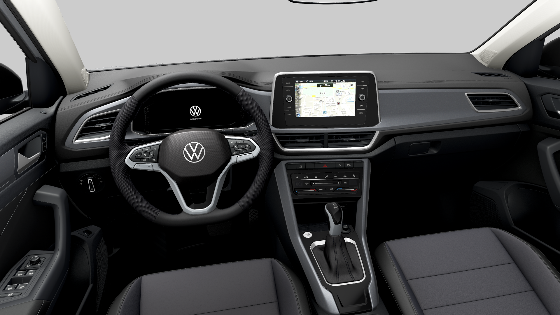 Volkswagen T-Roc DSG IQ.Drive Style