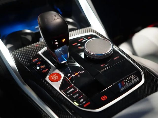 BMW M3 Competition Sedan