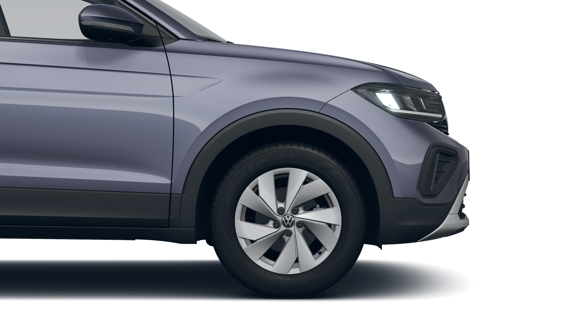 Volkswagen T-Cross Life