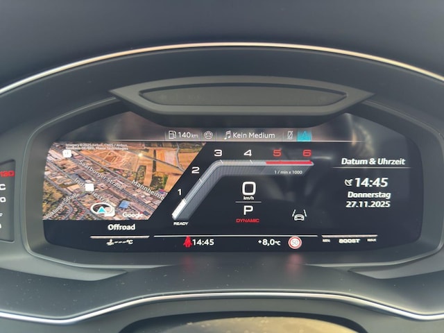 Audi S6 Avant Quattro