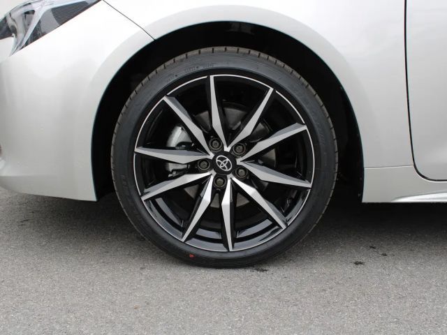 Toyota Corolla Hybride