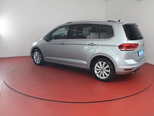 Volkswagen Touran 2.0 TDI DSG Highline