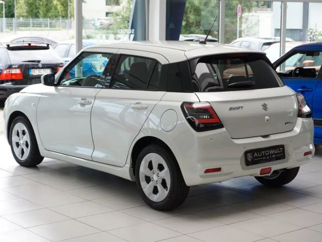 Suzuki Swift Hybrid