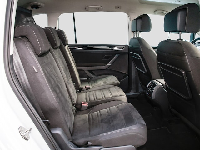 Volkswagen Touran DSG Highline R-Line