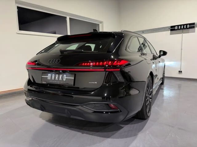 Audi A6 e-tron Edition Quattro