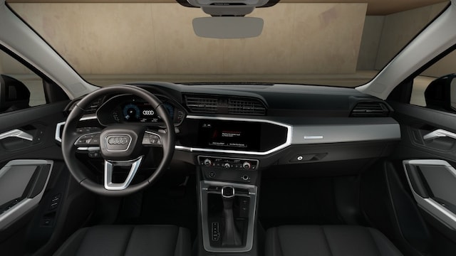 Audi Q3 35 TDI S-Tronic