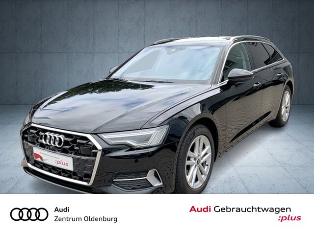 Audi A6 40 TDI Avant S-Tronic