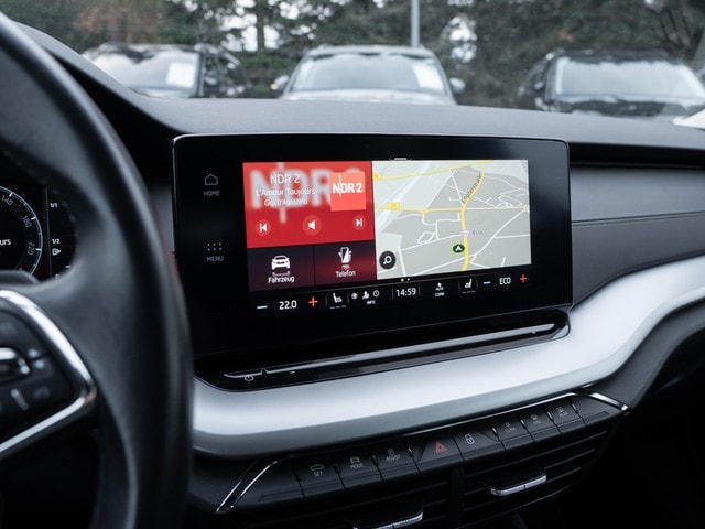 Skoda Octavia 1.4 TSI Clever Combi iV