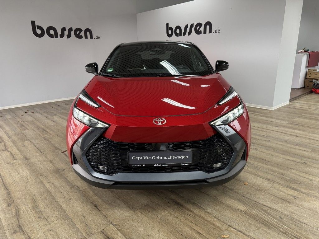 Toyota C-HR 5-deurs Lounge