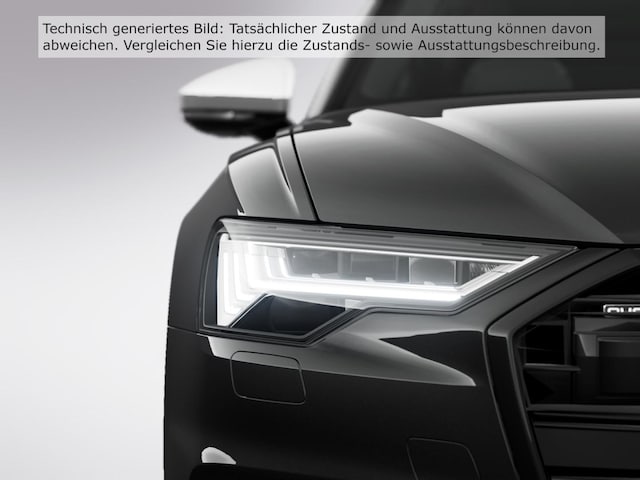 Audi S6 Avant Quattro