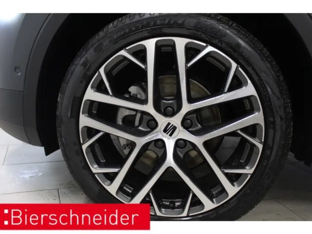 Seat Tarraco 2.0 TDI DSG