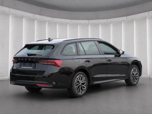 Skoda Octavia Combi Selection