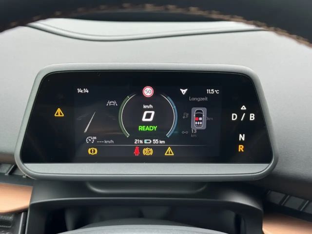 Cupra Tavascan 4Drive VZ