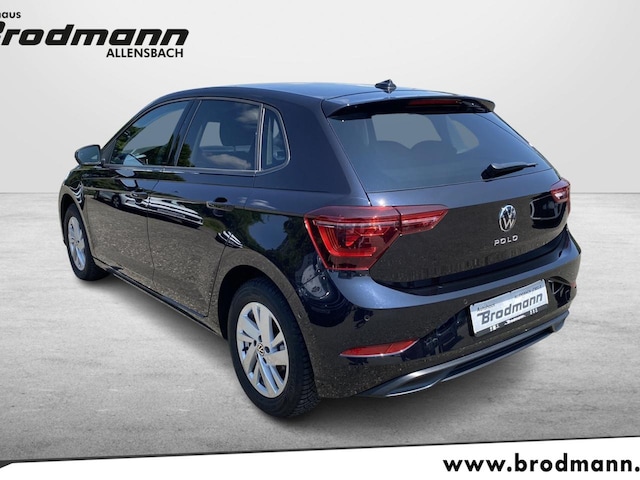 Volkswagen Polo 1.0 TSI DSG Style