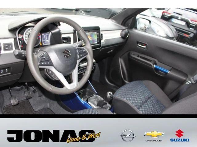 Suzuki Ignis Comfort Hybrid