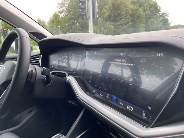 Volkswagen Touareg Elegance Elegance IQ.Drive