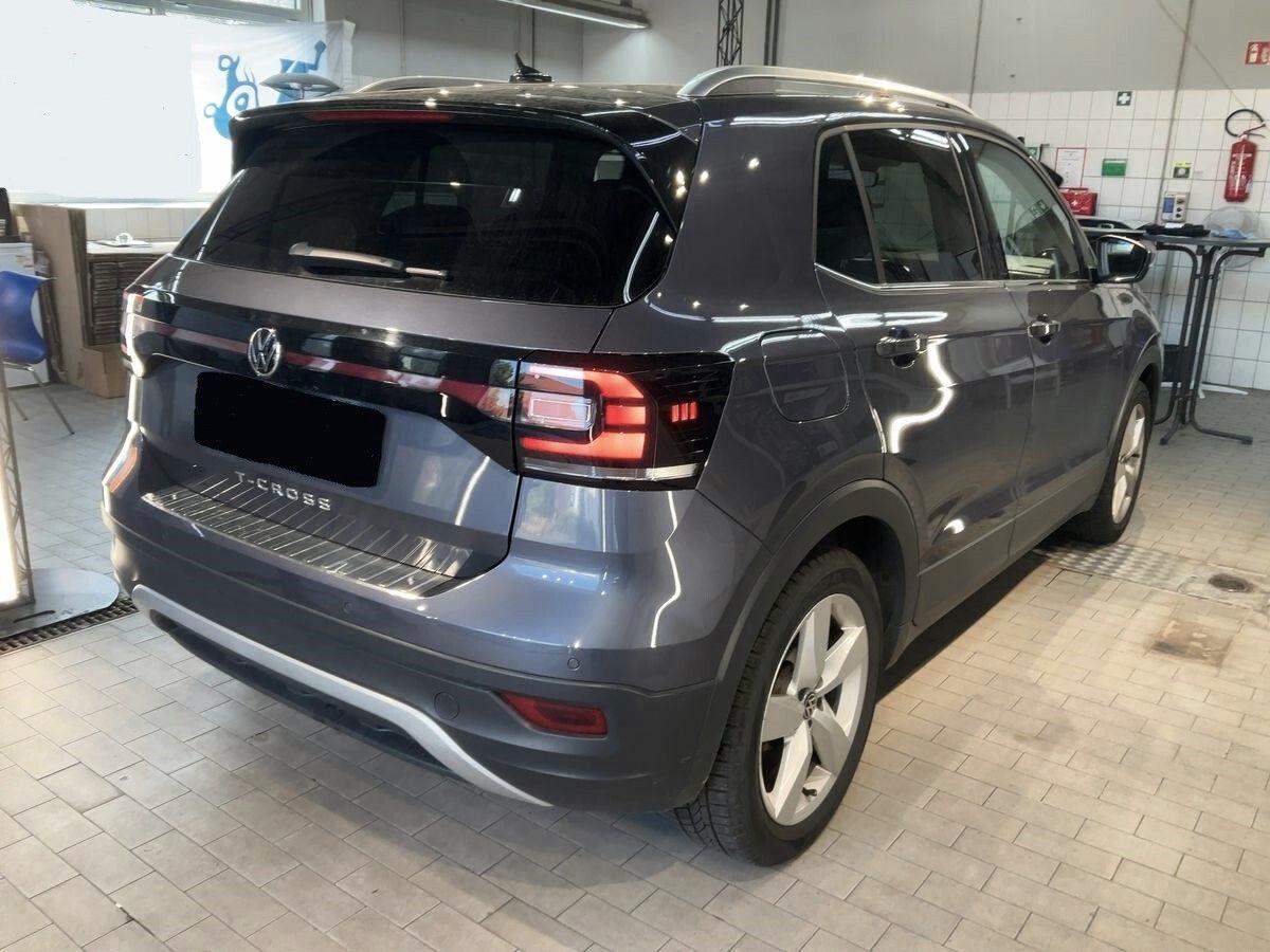Volkswagen T-Cross DSG Style