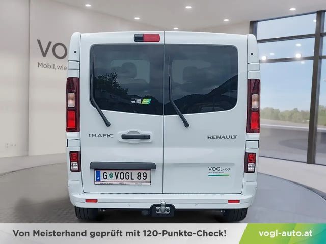 Renault Trafic Blue EDC Grand Techno