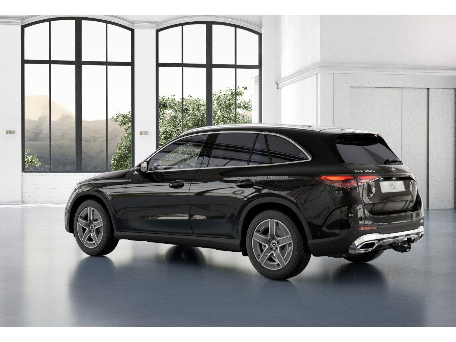 Mercedes-Benz GLC 300 4MATIC AMG Line GLC 300 d