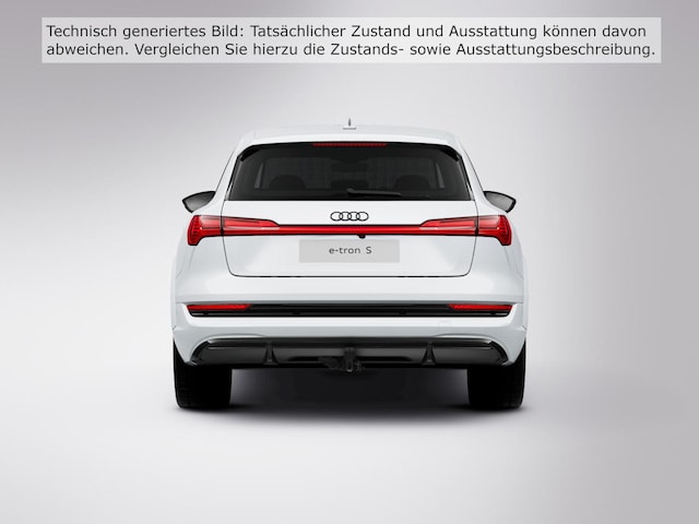 Audi e-tron Quattro