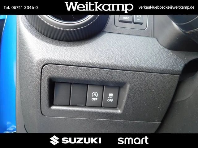Suzuki Ignis Club DualJet Hybrid