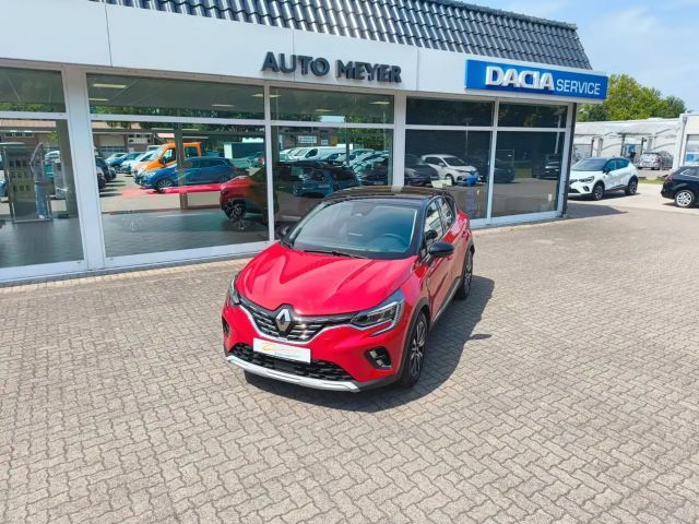 Renault Captur Initiale Paris