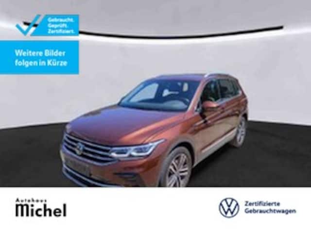 Volkswagen Tiguan DSG Elegance Elegance