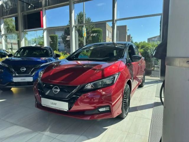 Nissan Leaf N-Connecta