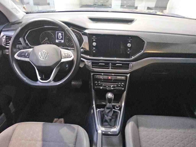 Volkswagen T-Cross 1.0 TSI DSG Style
