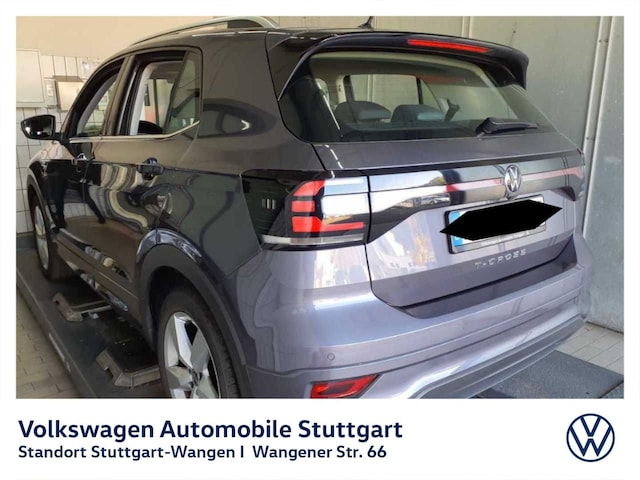Volkswagen T-Cross 1.0 TSI DSG Style