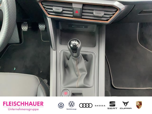 Cupra Formentor 1.5 TSIF Klima Digitales Cockpit LED ACC El. Heckklappe Apple CarPlay