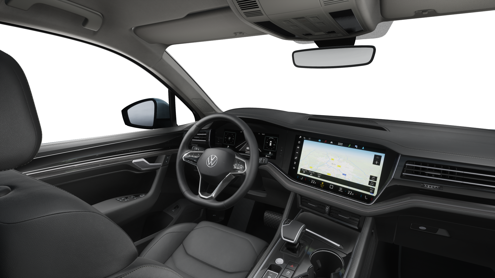 Volkswagen Touareg Touareg 3.0       DT210TDI A8A