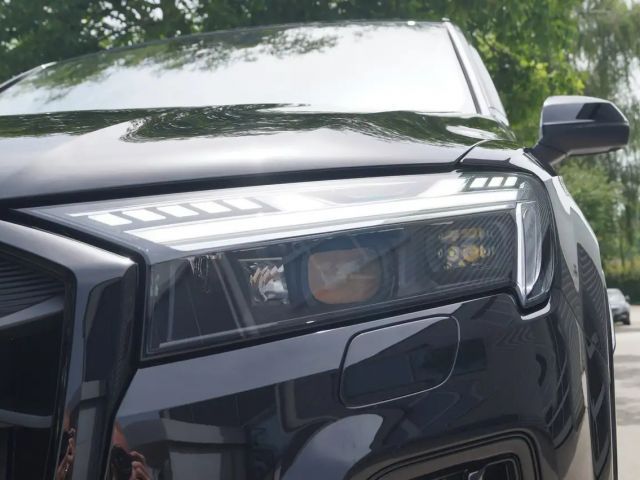 Audi Q7 55 TFSI Hybride Quattro S-Line