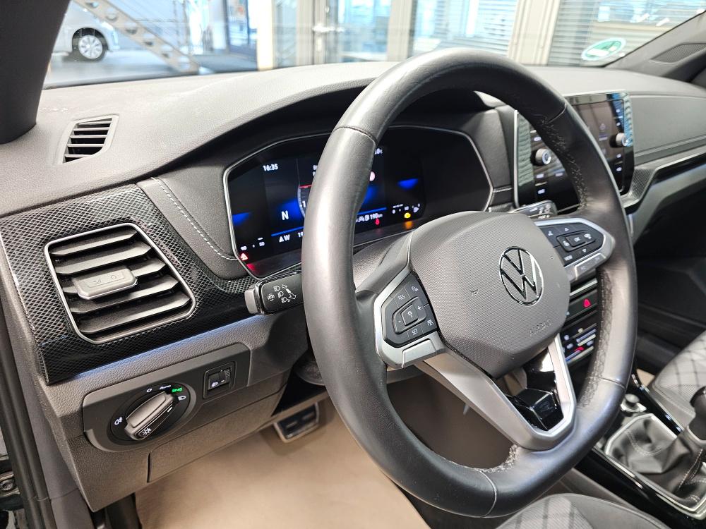 Volkswagen T-Cross DSG R-Line