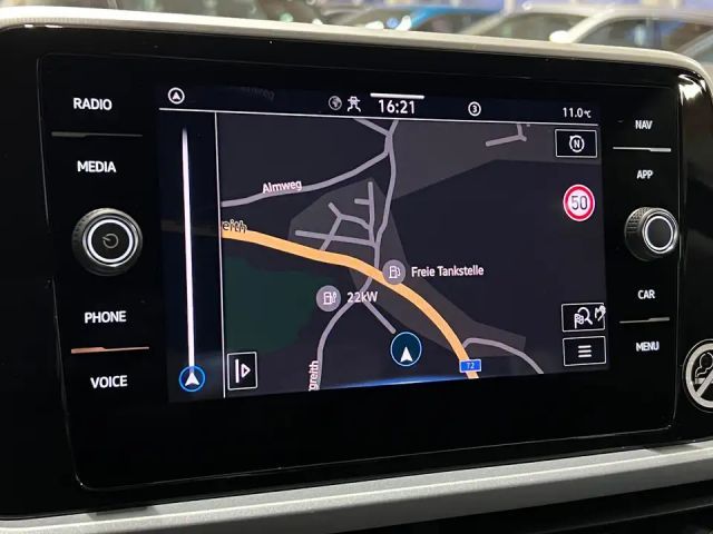 Volkswagen T-Roc DSG