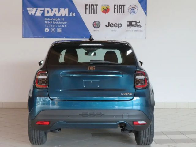 Fiat 600e Hybrid 1.2 DCT 100PS MY25