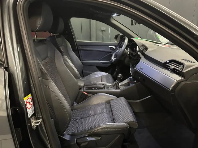 Audi Q3 35 TFSI S-Line Sportback