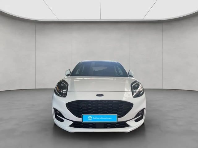 Ford Puma EcoBoost ST Line