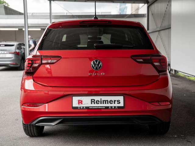 Volkswagen Polo 1.0 Navi Virtual ACC DynLicht KlimaA LED LM