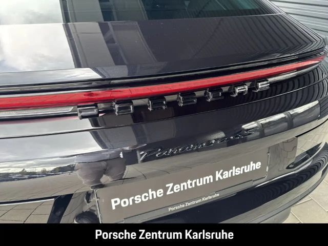 Porsche Panamera 4S E-Hybrid