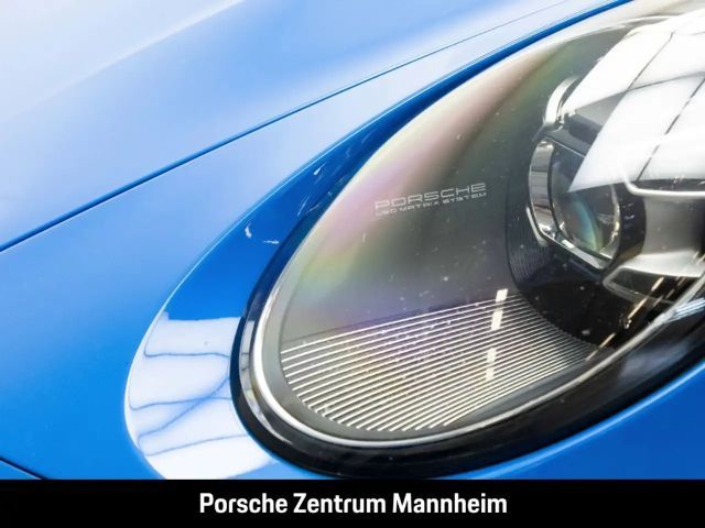 Porsche 992 Coupé S Turbo